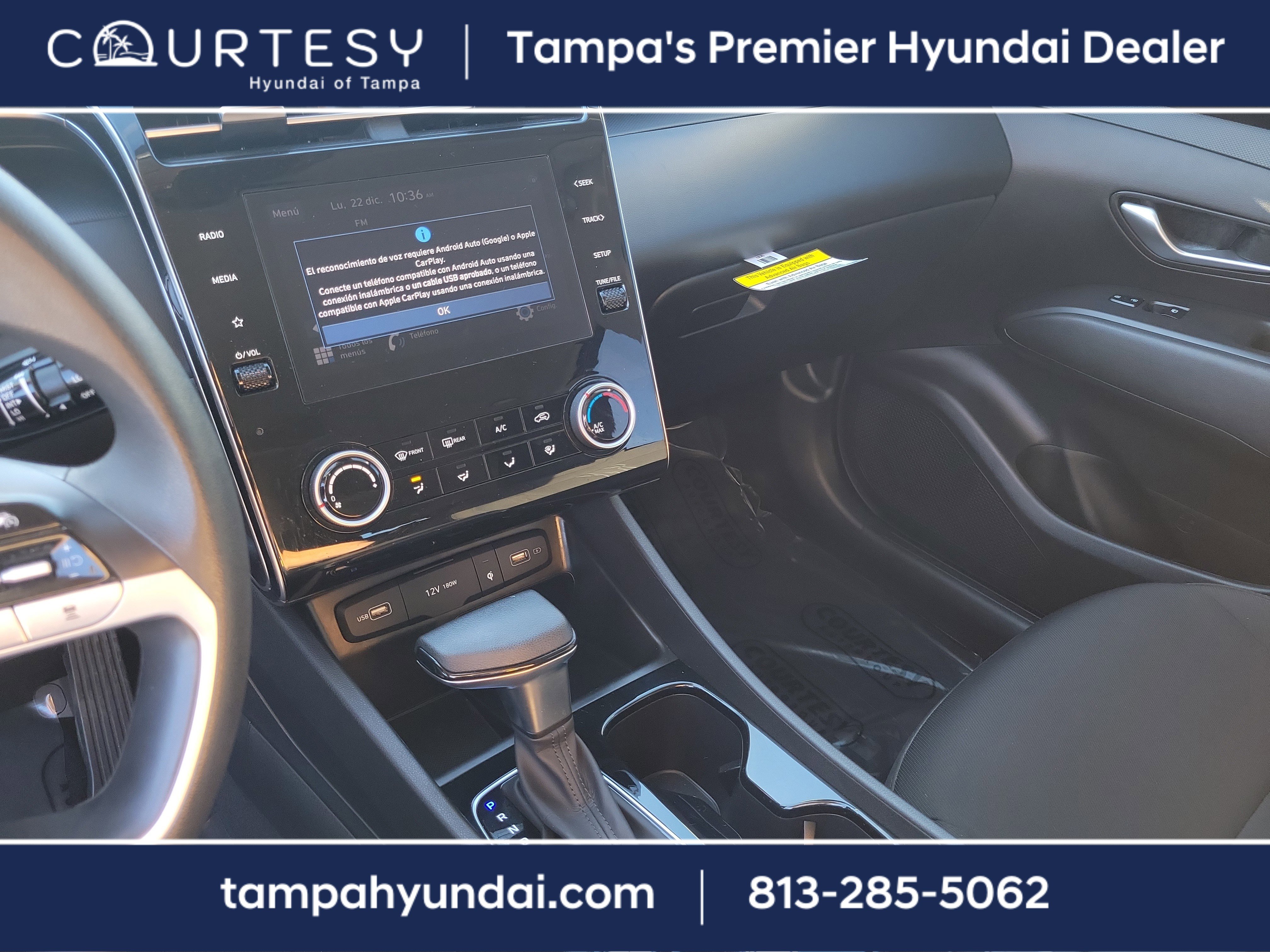 Used 2023 Hyundai Tucson SEL image 28