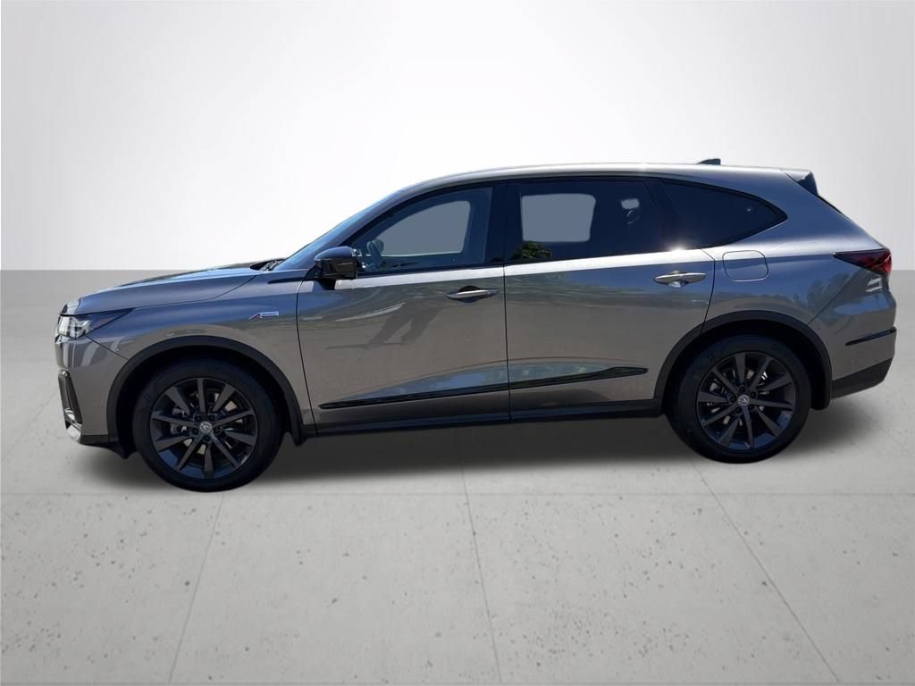 Used 2025 Acura MDX A-Spec AWD/4WD image 9