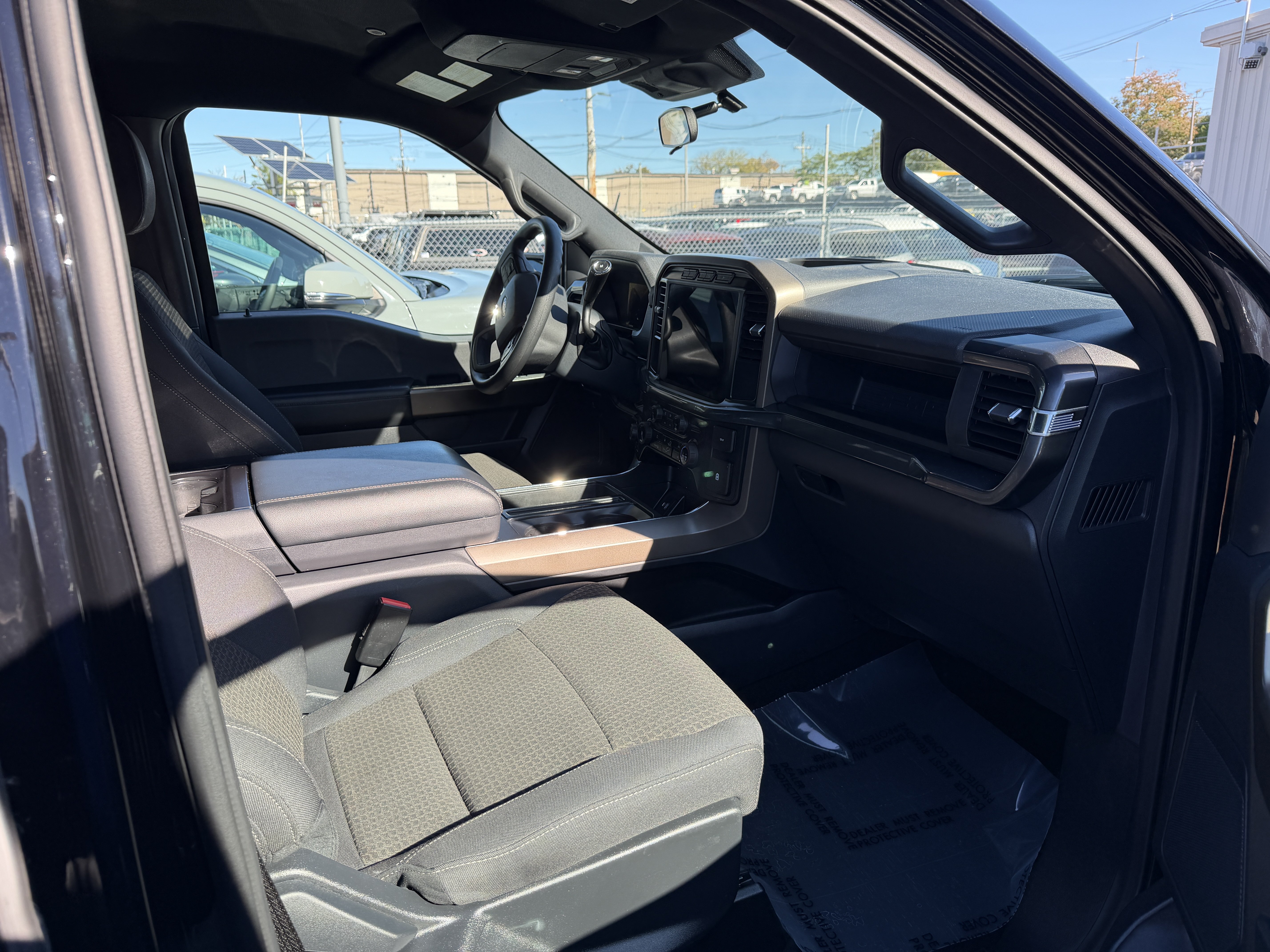 Used 2024 Ford F150 STX w/ Equipment Group 201A FX4 AWD/4WD image 23