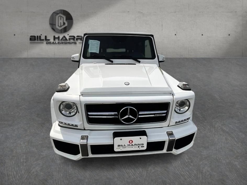 Used 2015 Mercedes-Benz G 63 AMG 4MATIC image 2