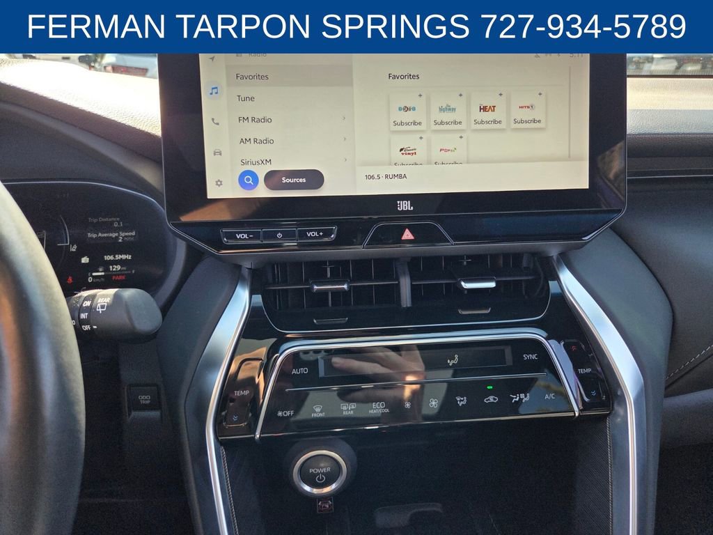 Used 2023 Toyota Venza Limited image 26