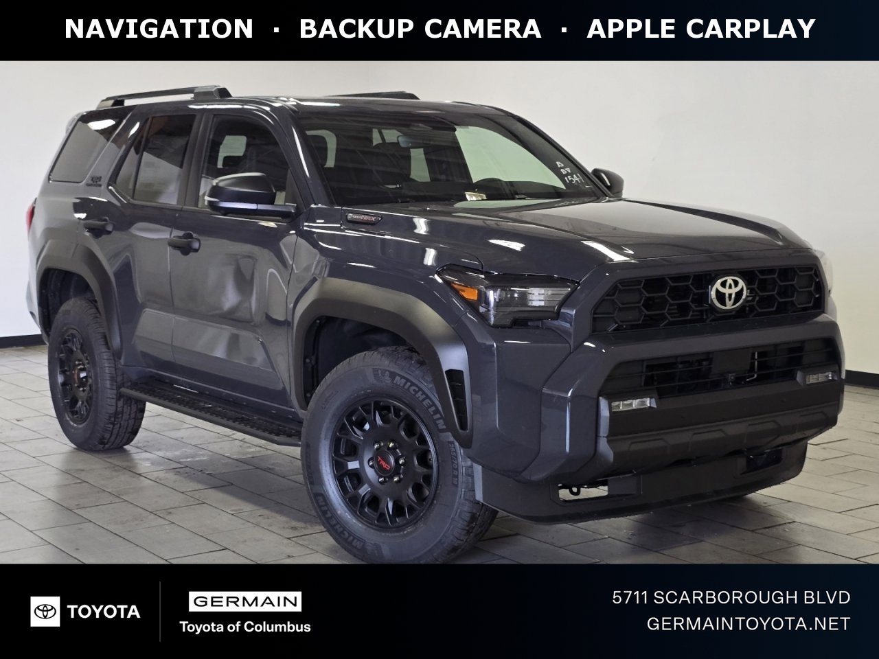 New 2026 Toyota 4Runner TRD Off-Road Premium image 1