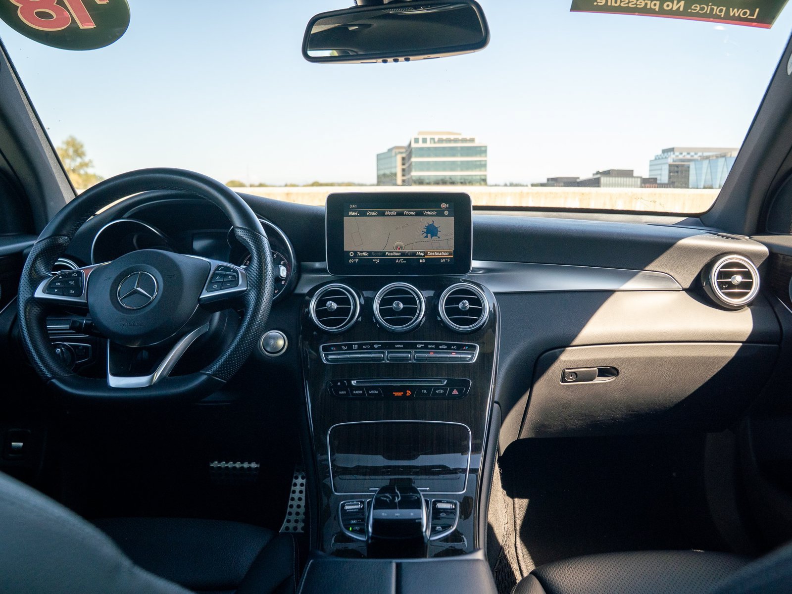 Certified 2018 Mercedes-Benz GLC 300 image 20