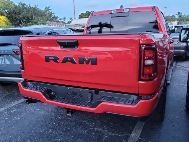 Used 2025 RAM 1500 Tradesman w/ Night Edition RWD image 4