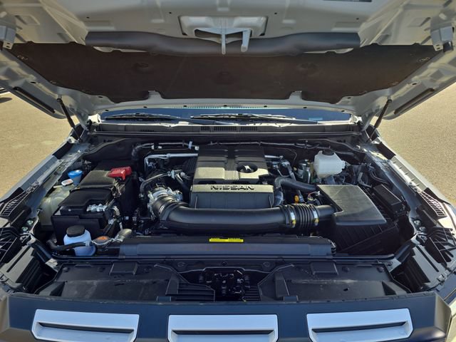 New 2026 Nissan Frontier PRO-4X w/ Tow Package AWD/4WD image 31