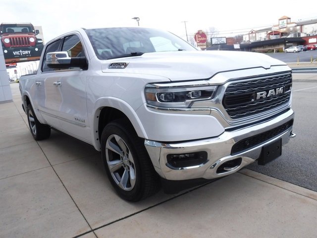 Certified 2021 RAM 1500 Limited image 12