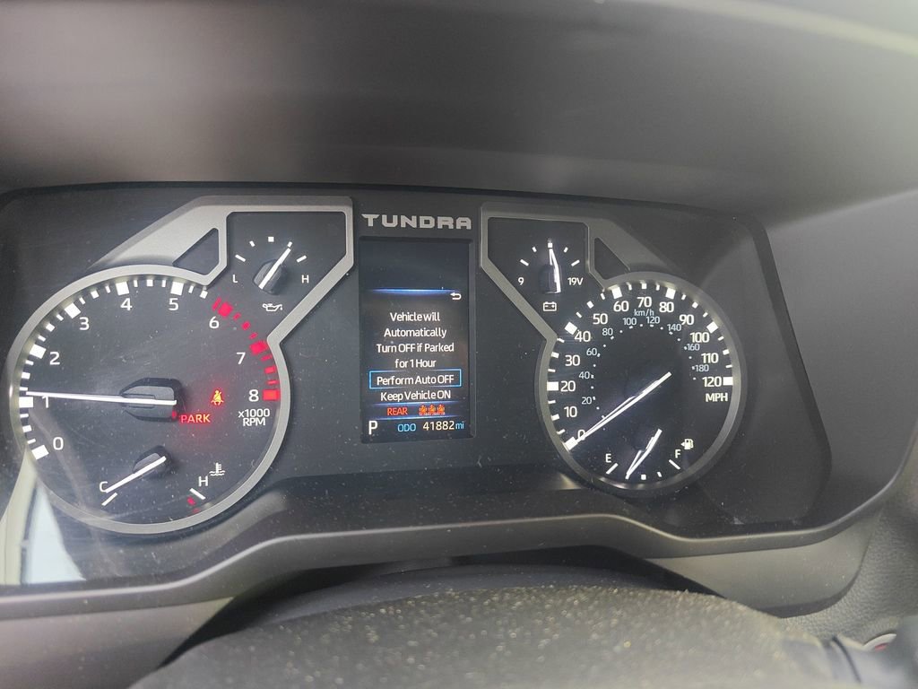 Used 2024 Toyota Tundra SR5 w/ TRD Sport Premium Package image 11