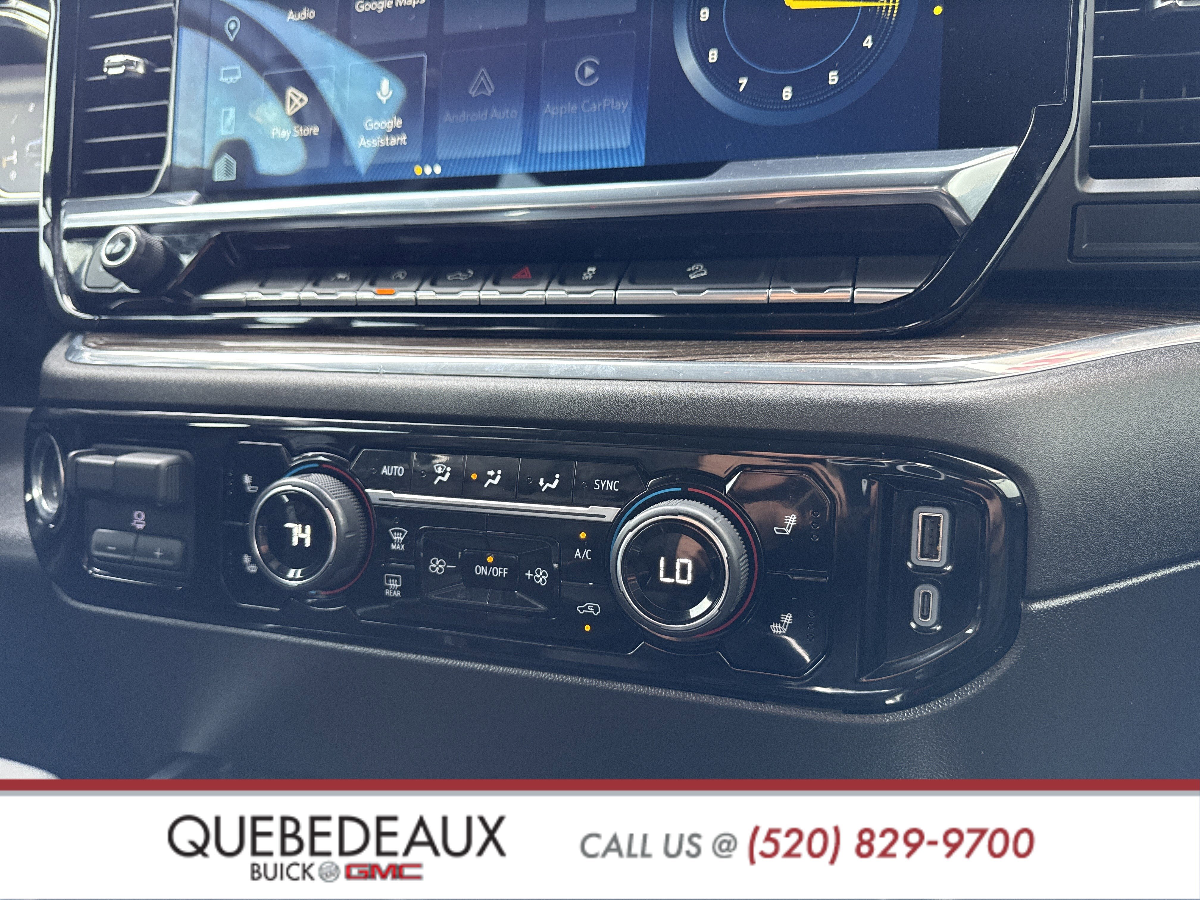 Used 2024 Chevrolet Silverado 1500 LT Trail Boss w/ Convenience Package II image 26