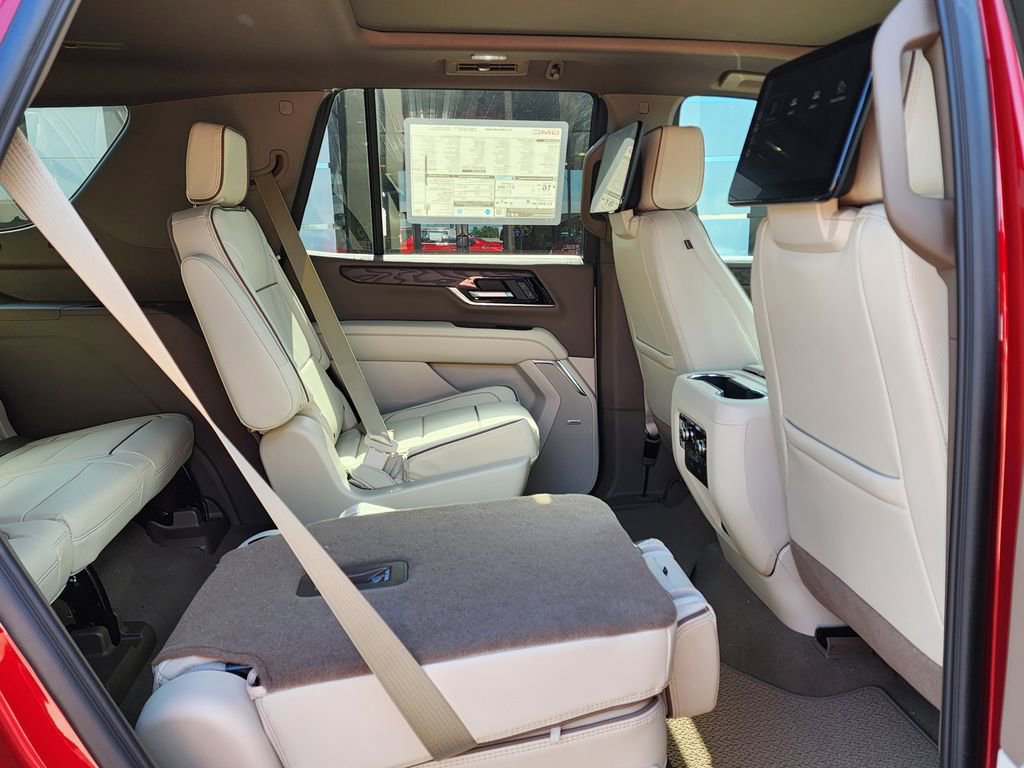 New 2026 GMC Yukon Denali w/ Denali Reserve Package AWD/4WD image 53