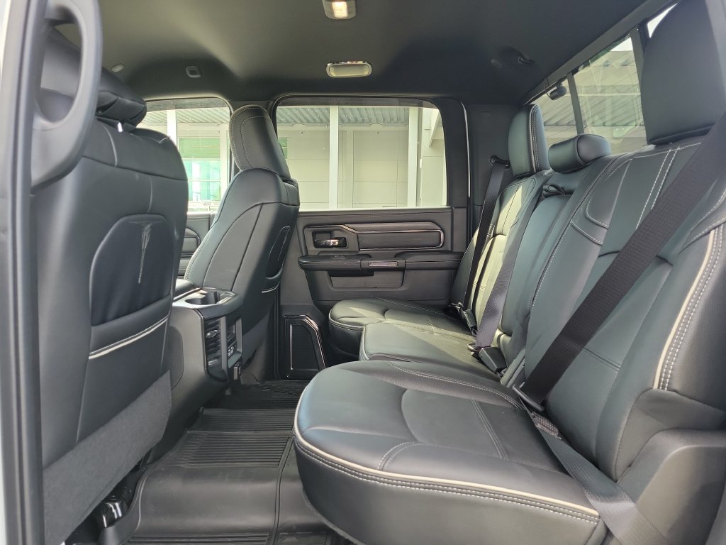 Used 2024 RAM 2500 Limited AWD/4WD image 22