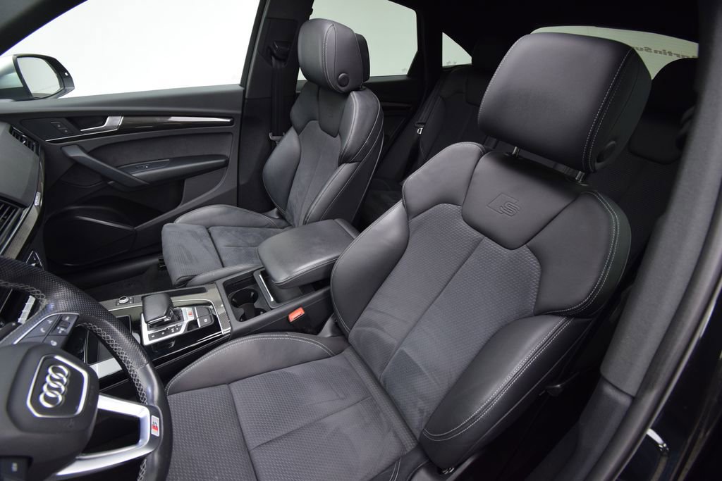 Used 2022 Audi SQ5 Premium image 20