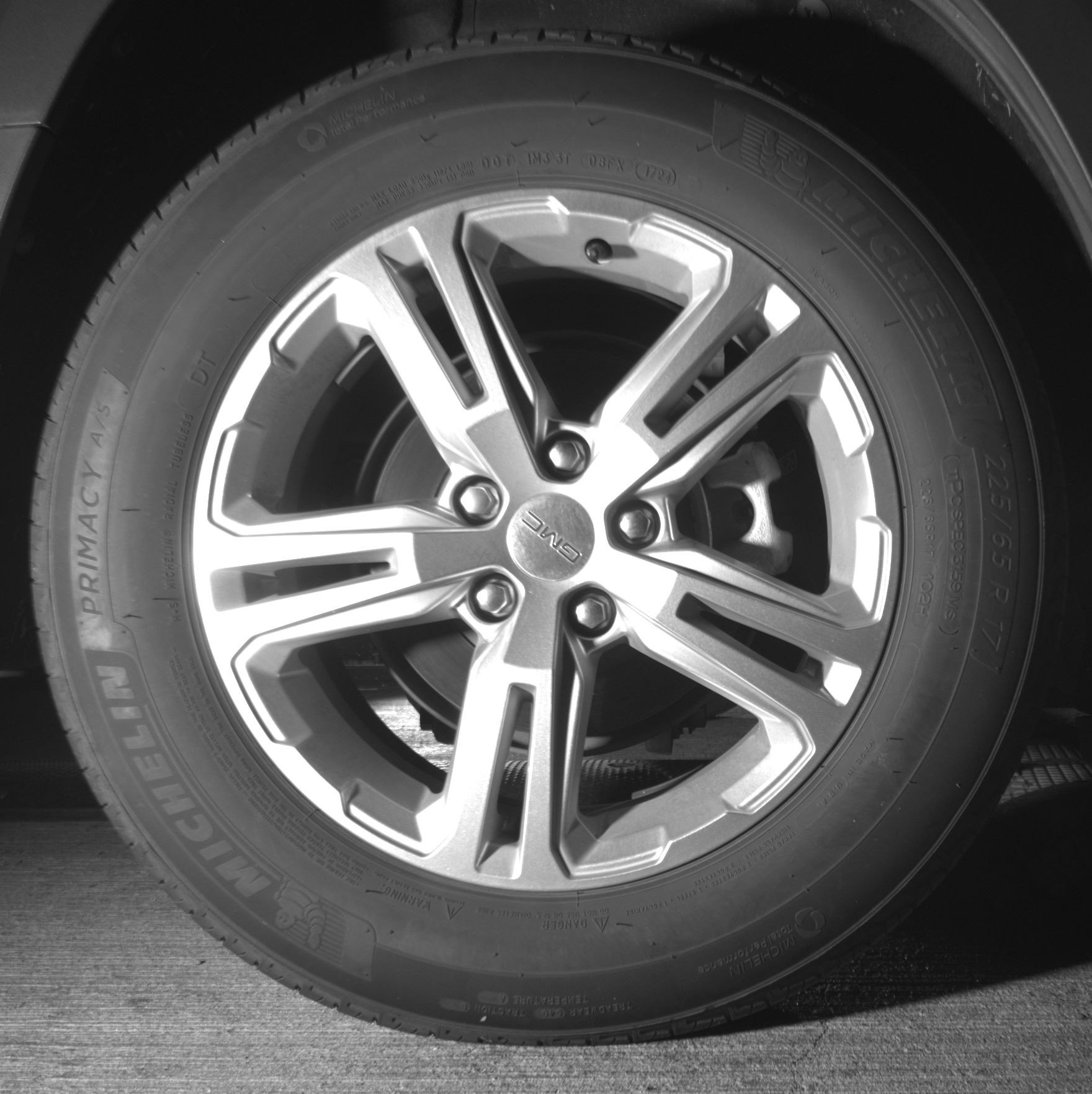 Used 2024 GMC Terrain SLE image 17