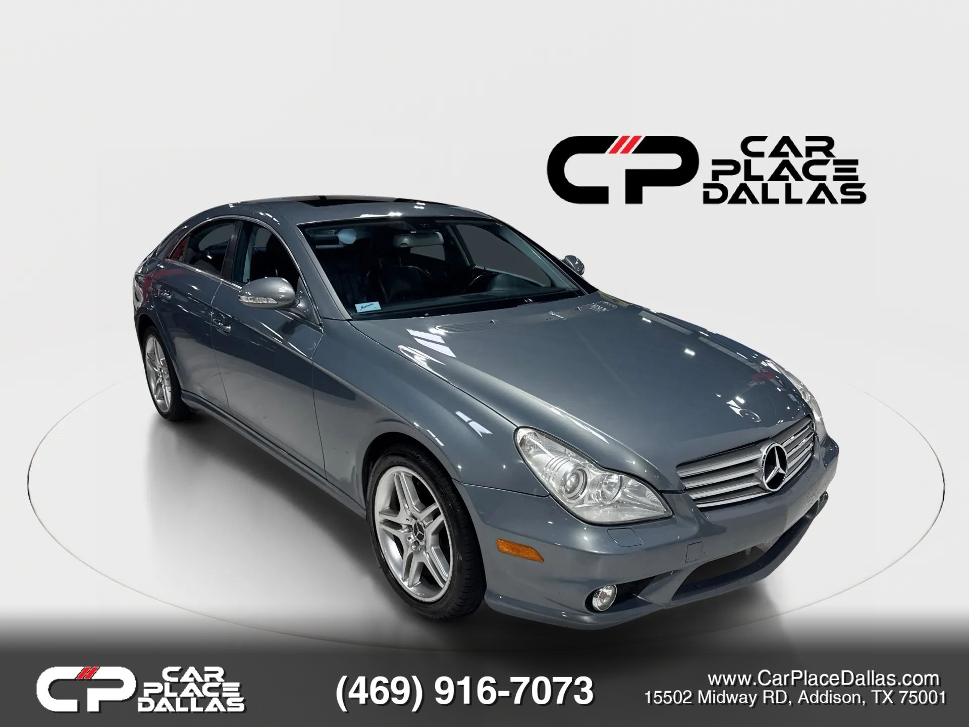 Used 2006 Mercedes-Benz CLS 500 image 10