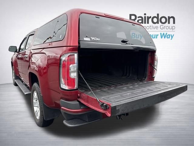 Used 2020 GMC Canyon Denali image 17