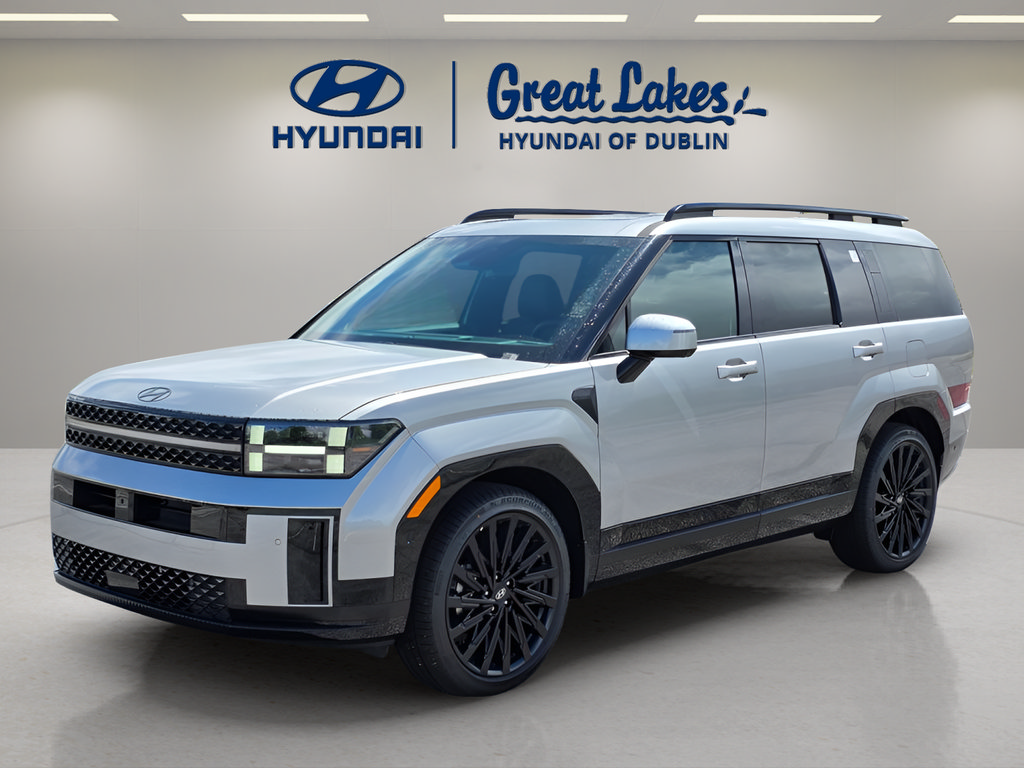 New 2026 Hyundai Santa Fe Calligraphy