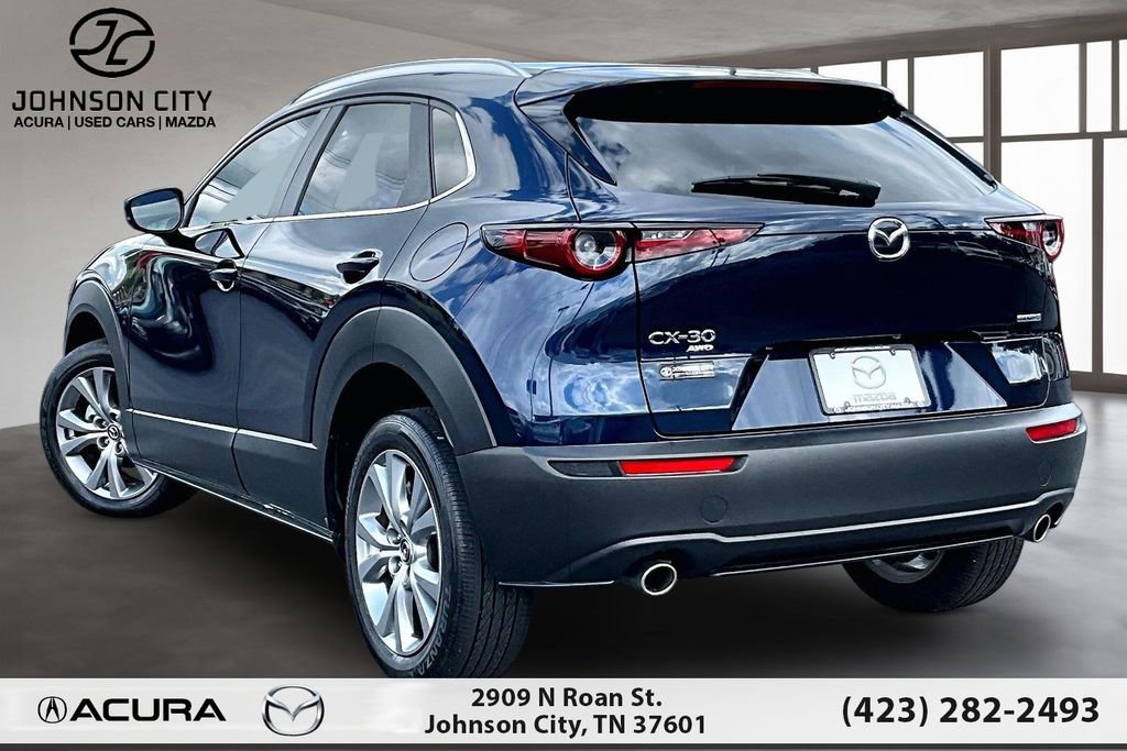 Certified 2023 MAZDA CX-30 AWD 2.5 S w/ Preferred Package image 13