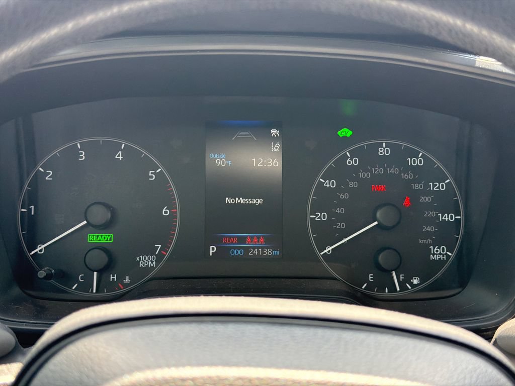 Used 2023 Toyota Corolla LE FWD image 31