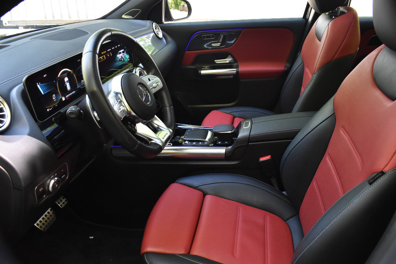 Used 2021 Mercedes-Benz GLA 45 AMG 4MATIC image 15