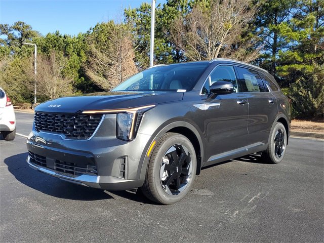 New 2026 Kia Sorento EX image 33