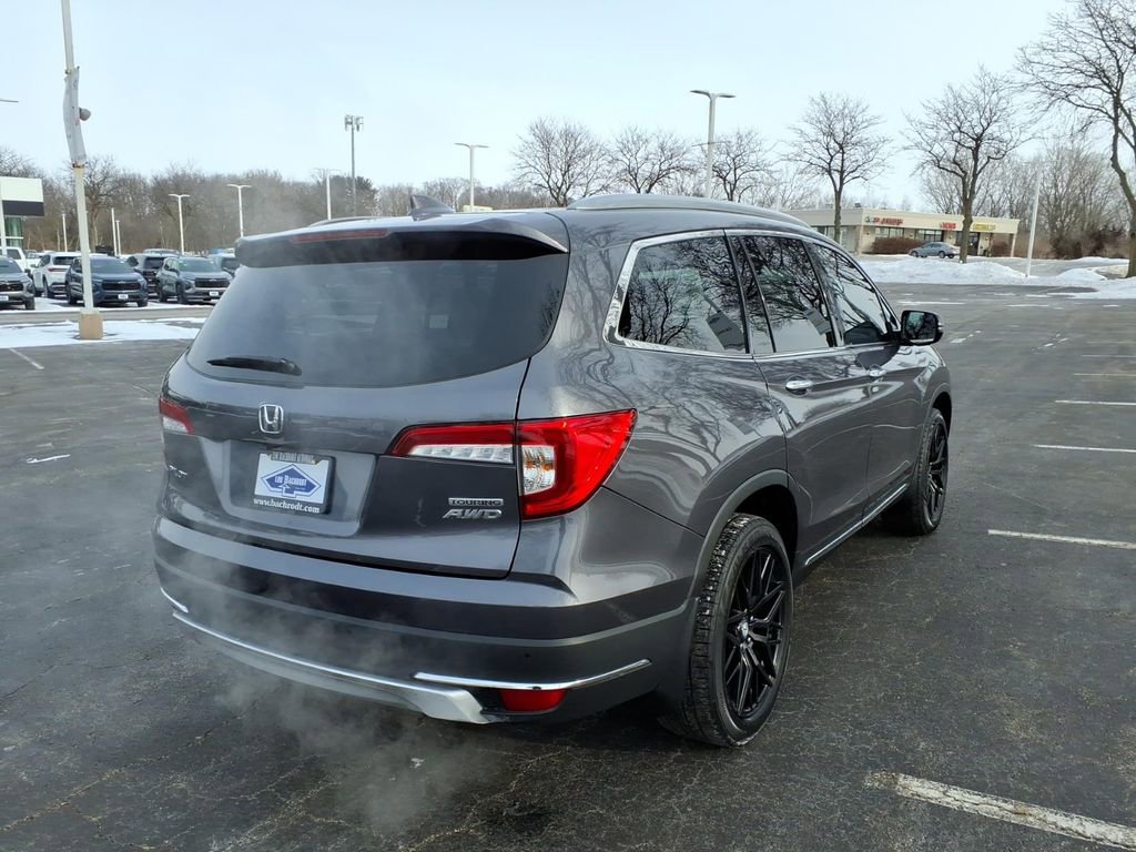 Used 2019 Honda Pilot Touring image 7