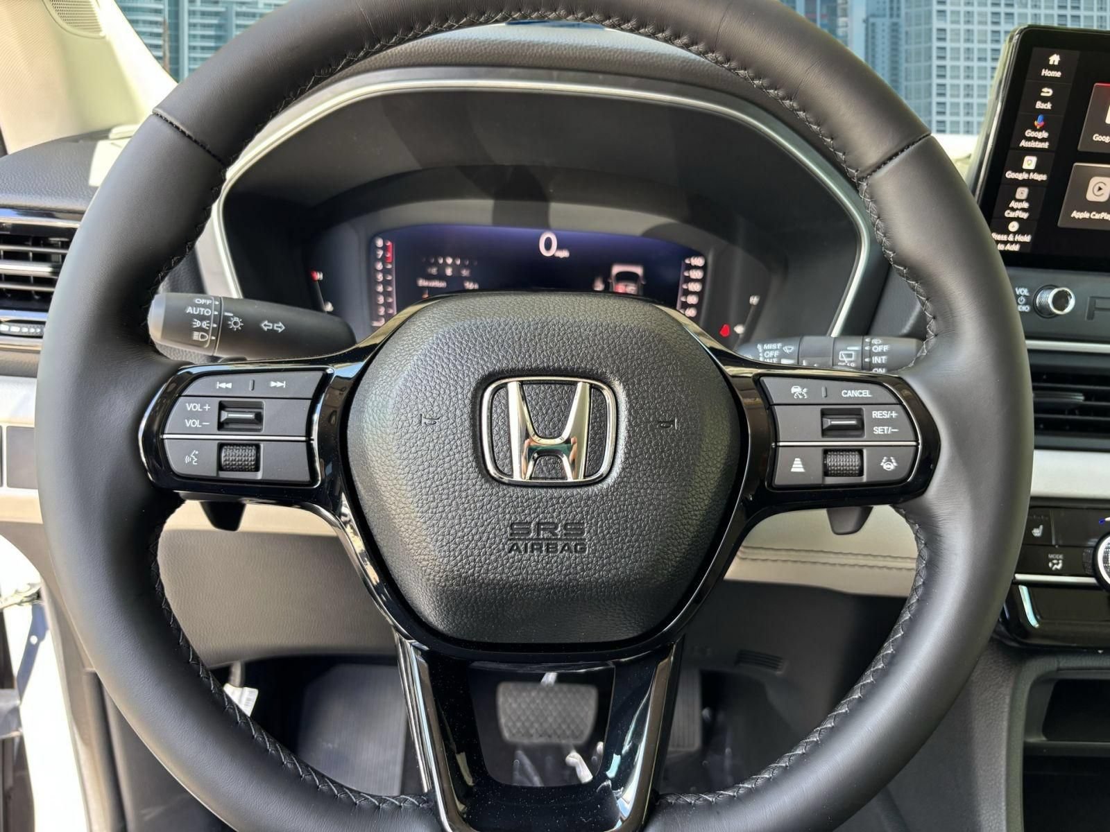 New 2026 Honda Passport RTL image 28