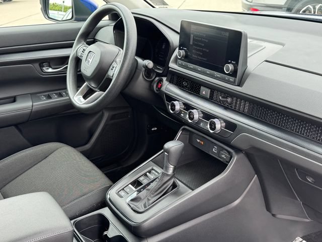 Certified 2024 Honda CR-V LX image 9