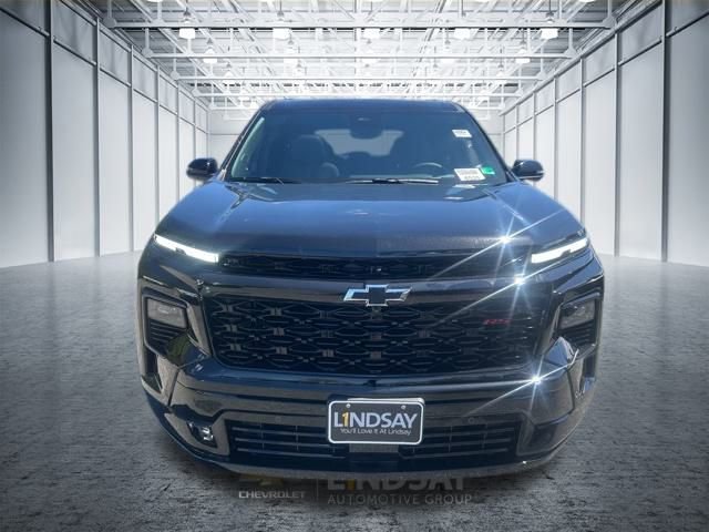 New 2026 Chevrolet Traverse RS w/ LPO, Floor Liner Package image 2