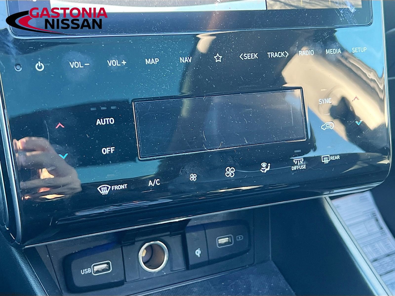 Used 2023 Hyundai Tucson Limited image 21