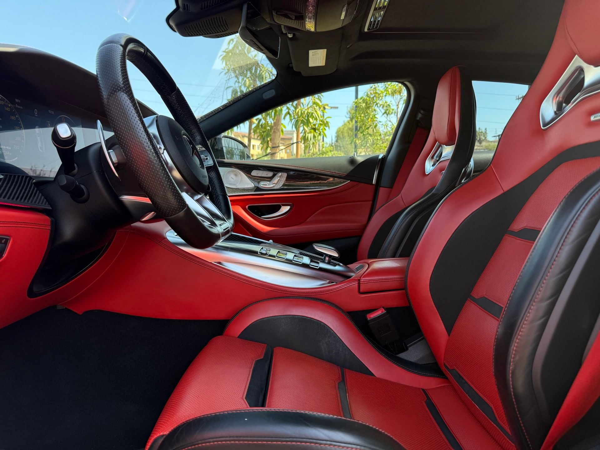 Used 2019 Mercedes-Benz AMG GT 63 image 13