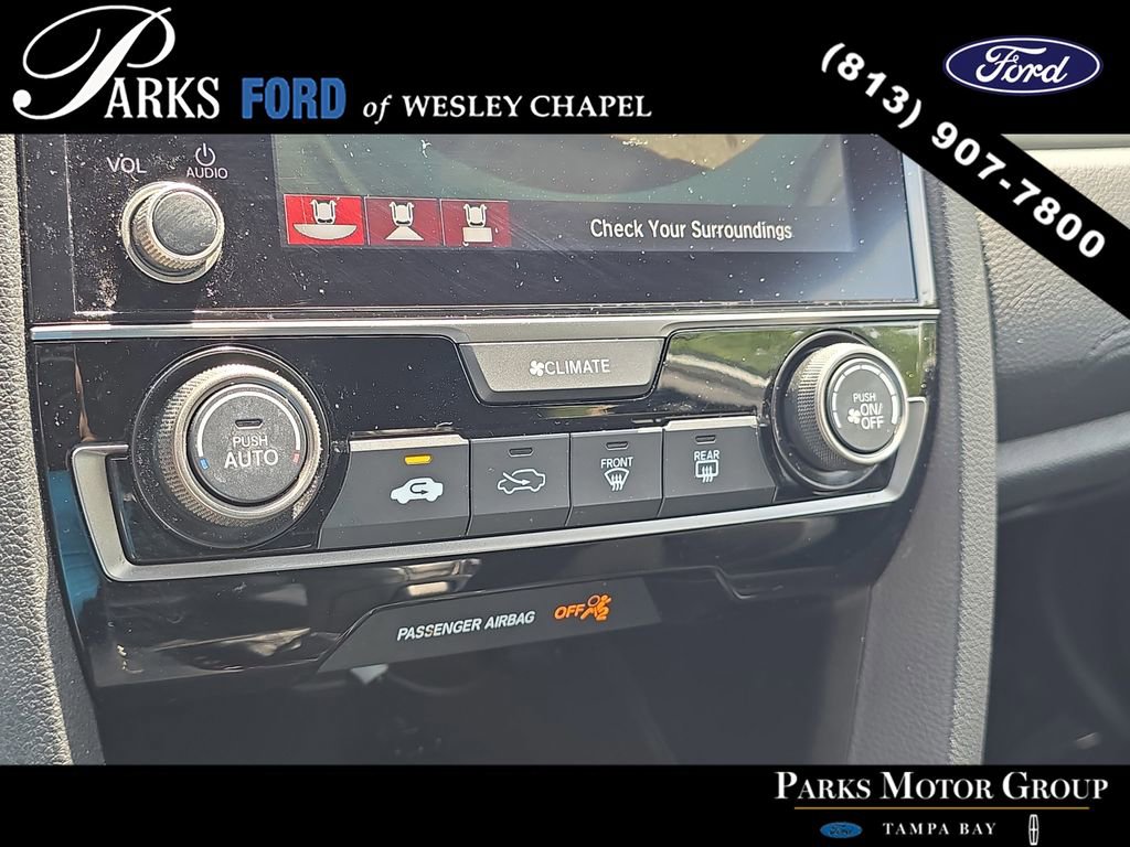 Used 2021 Honda Civic Sport image 22