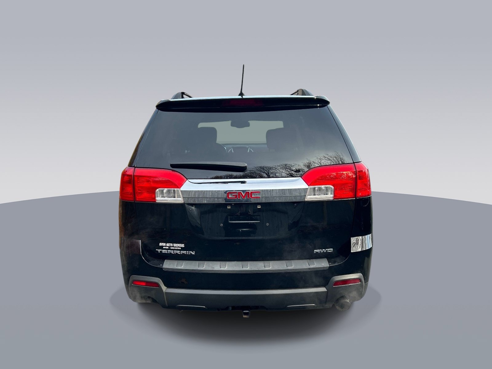 Used 2013 GMC Terrain SLE w/ Chrome and Technology Package AWD/4WD image 4