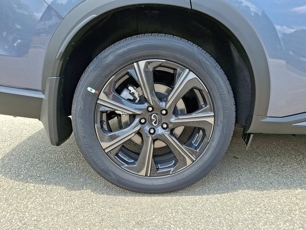 New 2027 INFINITI QX60 Autograph AWD/4WD image 5