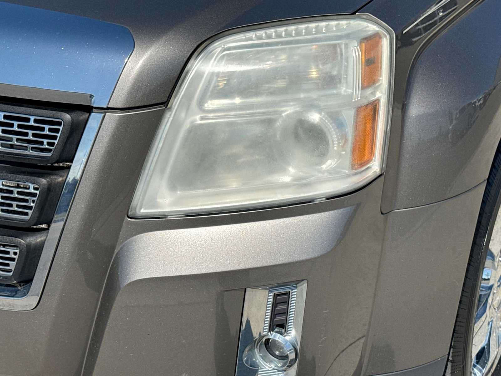 Used 2012 GMC Terrain SLT w/ Chrome and Technology Package AWD/4WD image 10