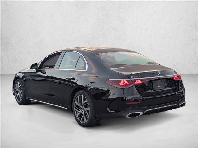 New 2026 Mercedes-Benz E 350 Sedan image 8