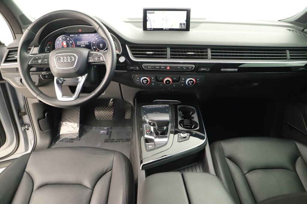 Used 2018 Audi Q7 3.0T Premium Plus w/ Premium Plus Package image 18