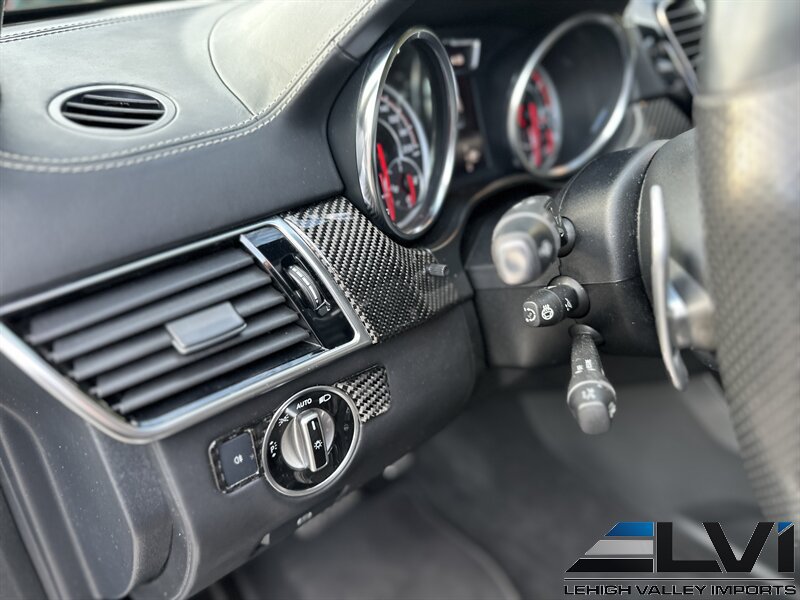 Used 2018 Mercedes-Benz GLS 63 AMG 4MATIC image 26