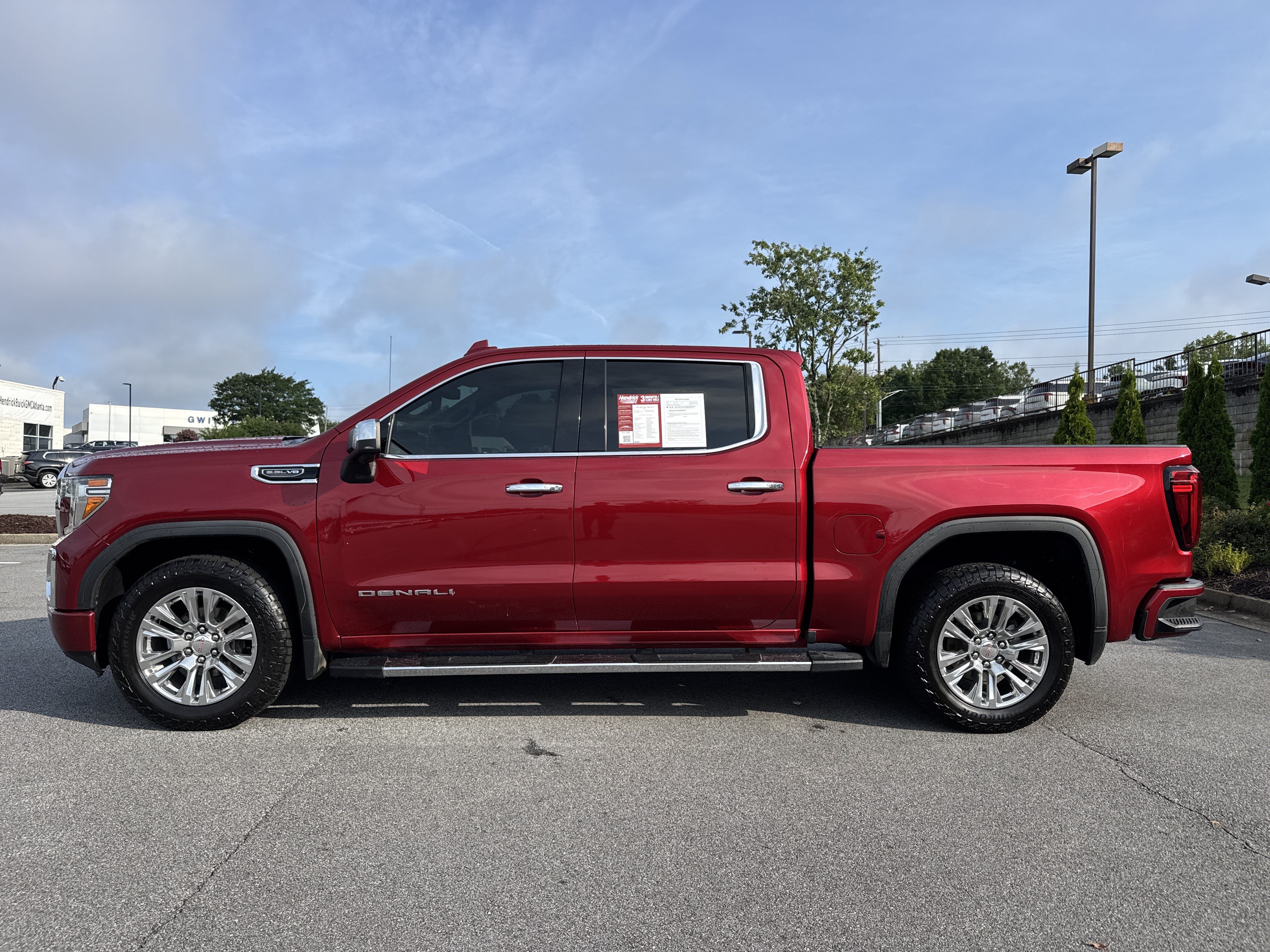 Used 2019 GMC Sierra 1500 Denali AWD/4WD image 7