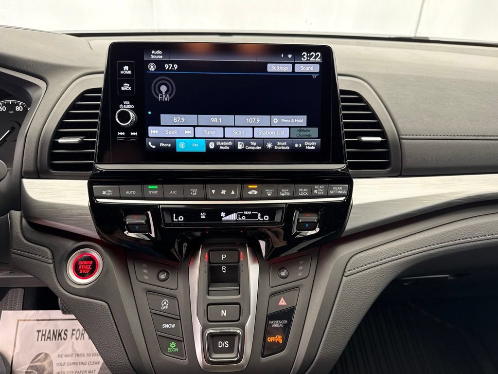 New 2026 Honda Odyssey Sport-L image 24