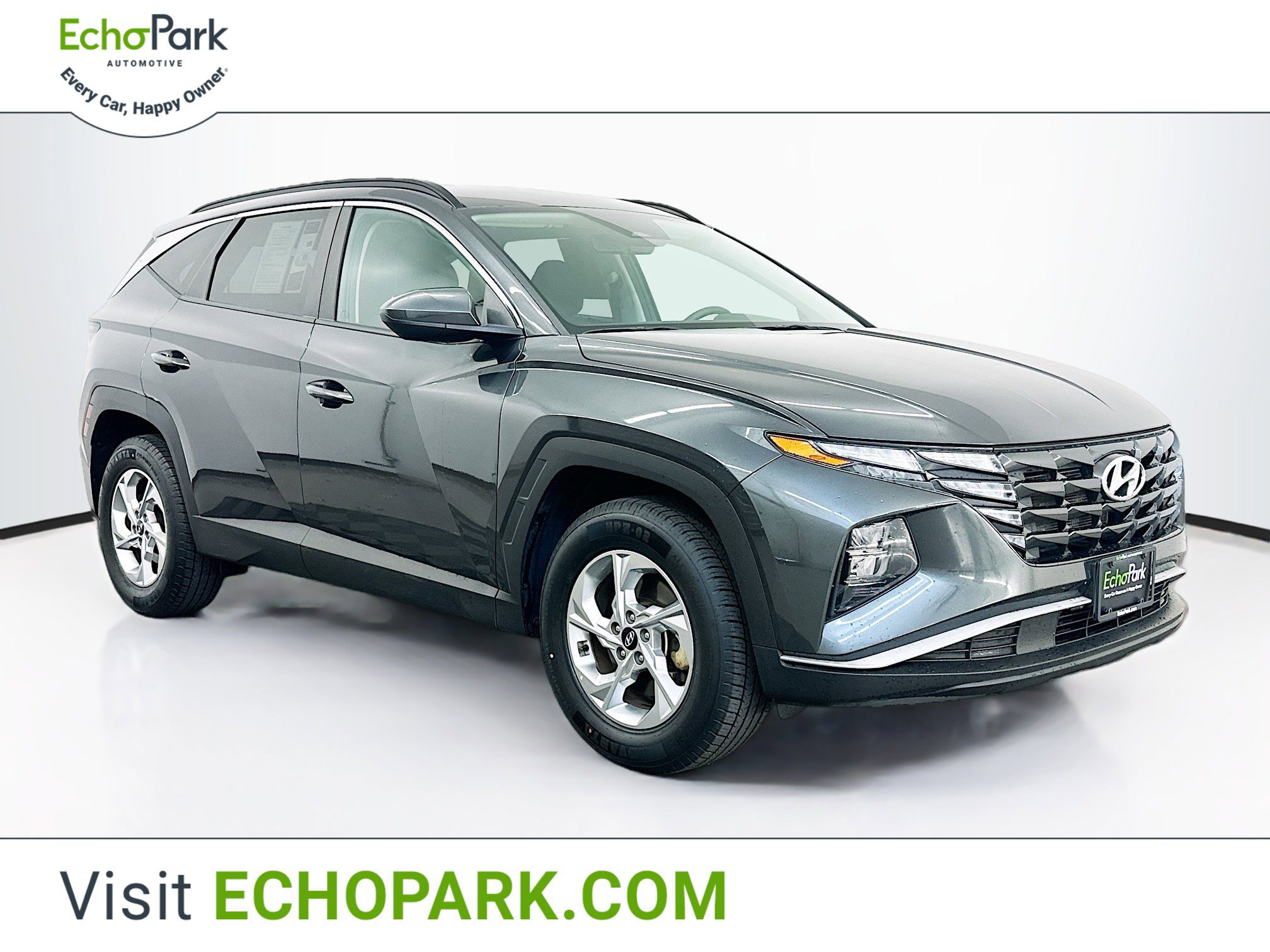 Used 2024 Hyundai Tucson SEL