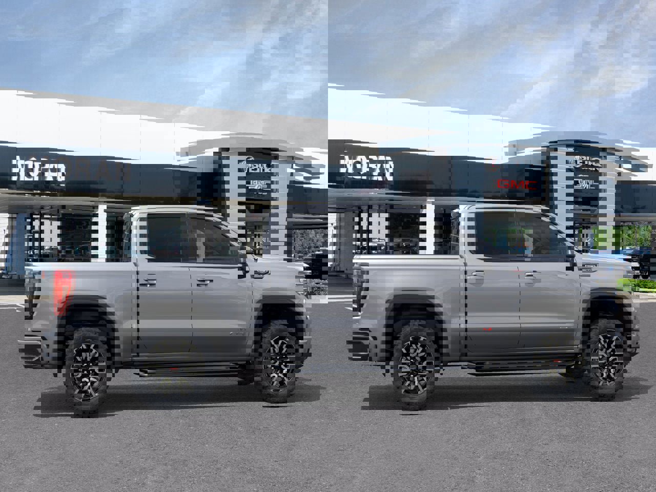 New 2026 GMC Sierra 1500 AT4 image 5