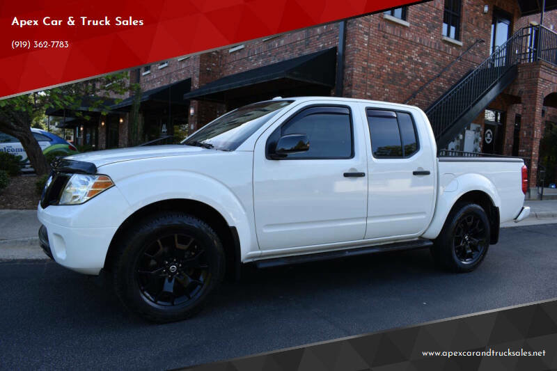 Used 2018 Nissan Frontier SV w/ Value Truck Package