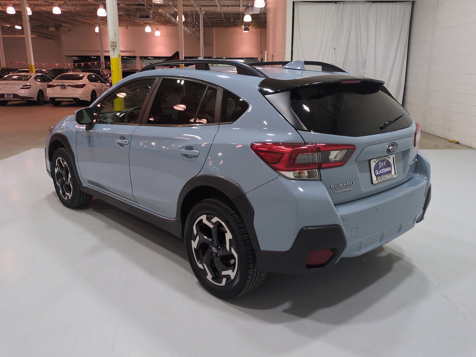 Used 2021 Subaru Crosstrek 2.5i Limited AWD/4WD image 5