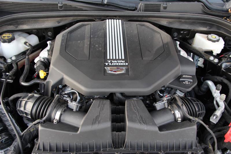 Used 2024 Cadillac CT5 V w/ Super Cruise 2 Package image 33