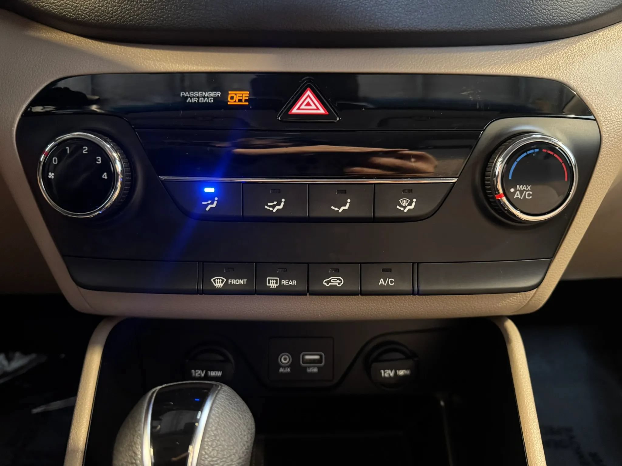 Used 2016 Hyundai Tucson SE w/ Option Group 02 FWD image 15