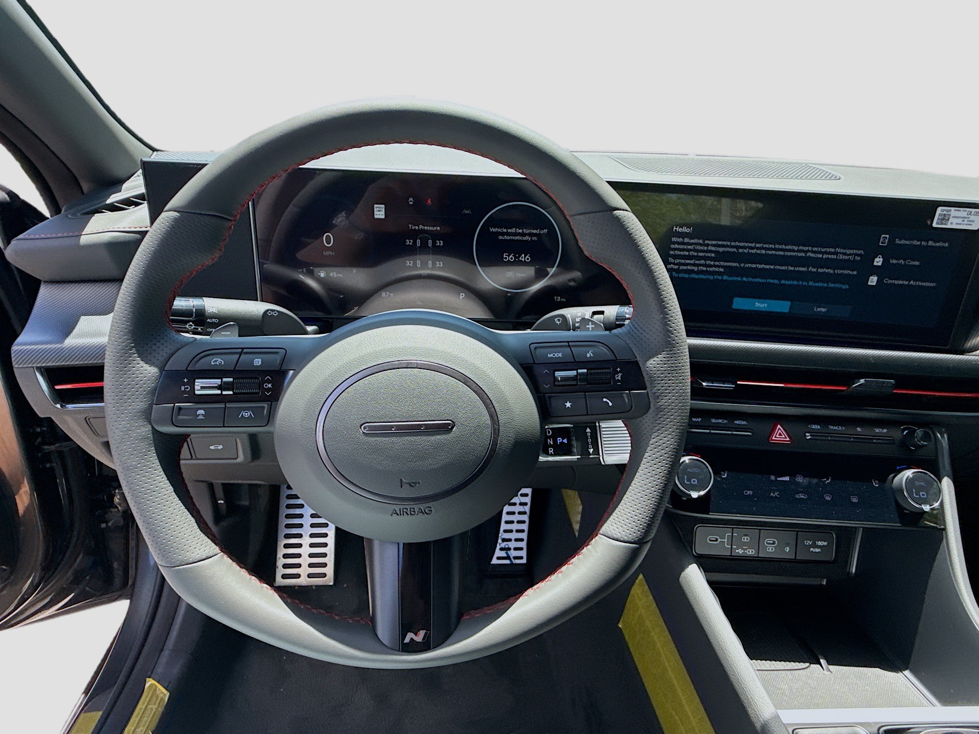 New 2026 Hyundai Sonata N Line FWD image 8