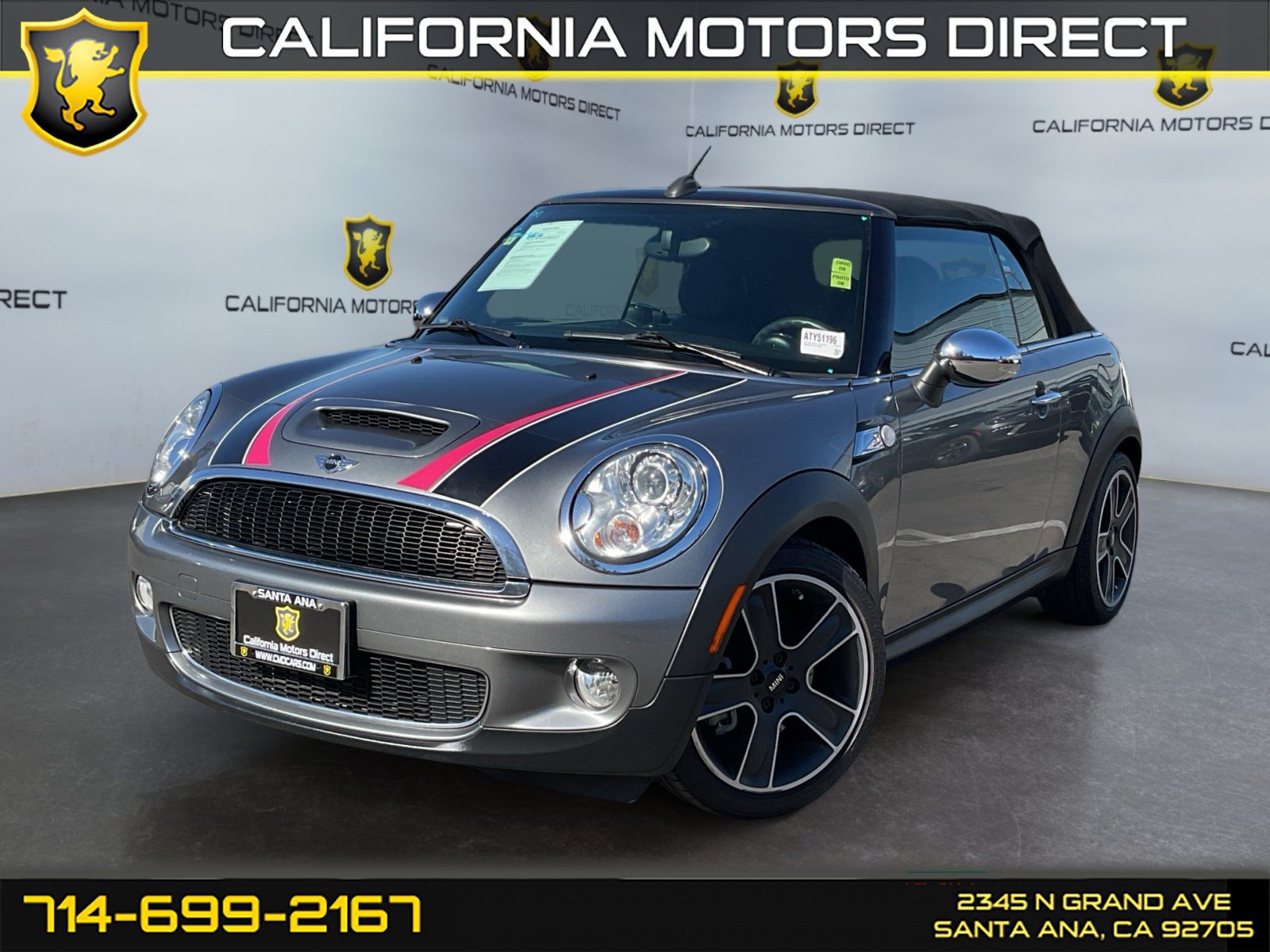 Used 2010 MINI Cooper S