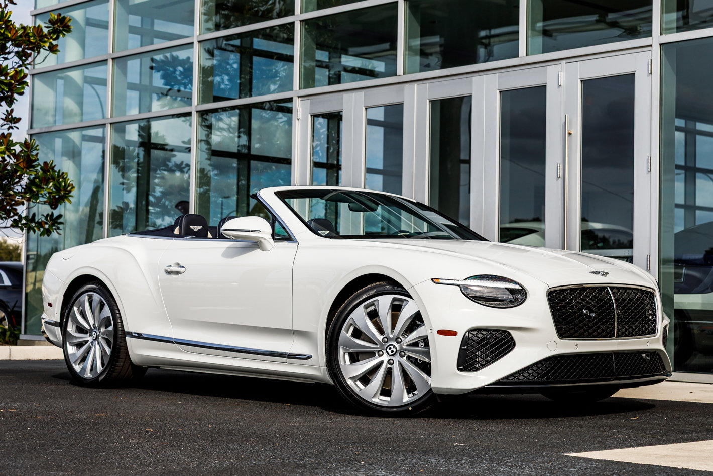 New 2026 Bentley Continental GTC image 25