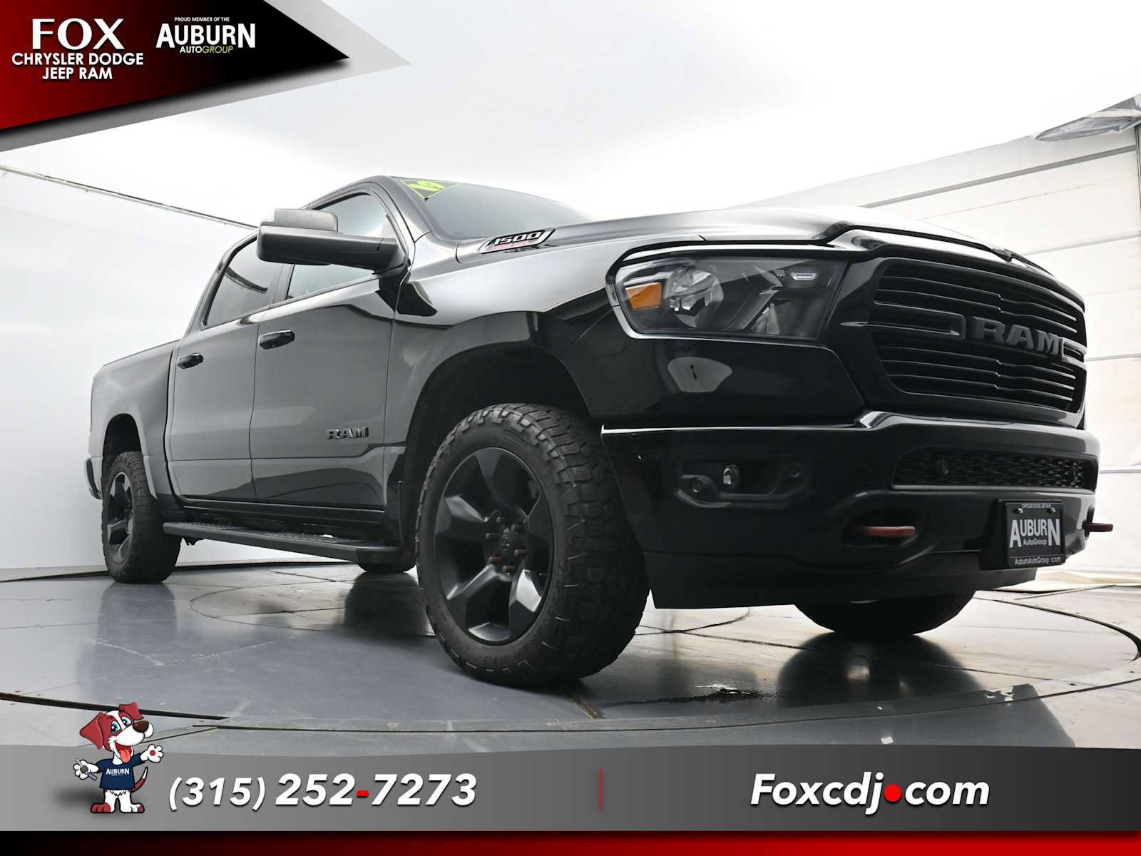 Used 2019 RAM 1500 Big Horn AWD/4WD image 20