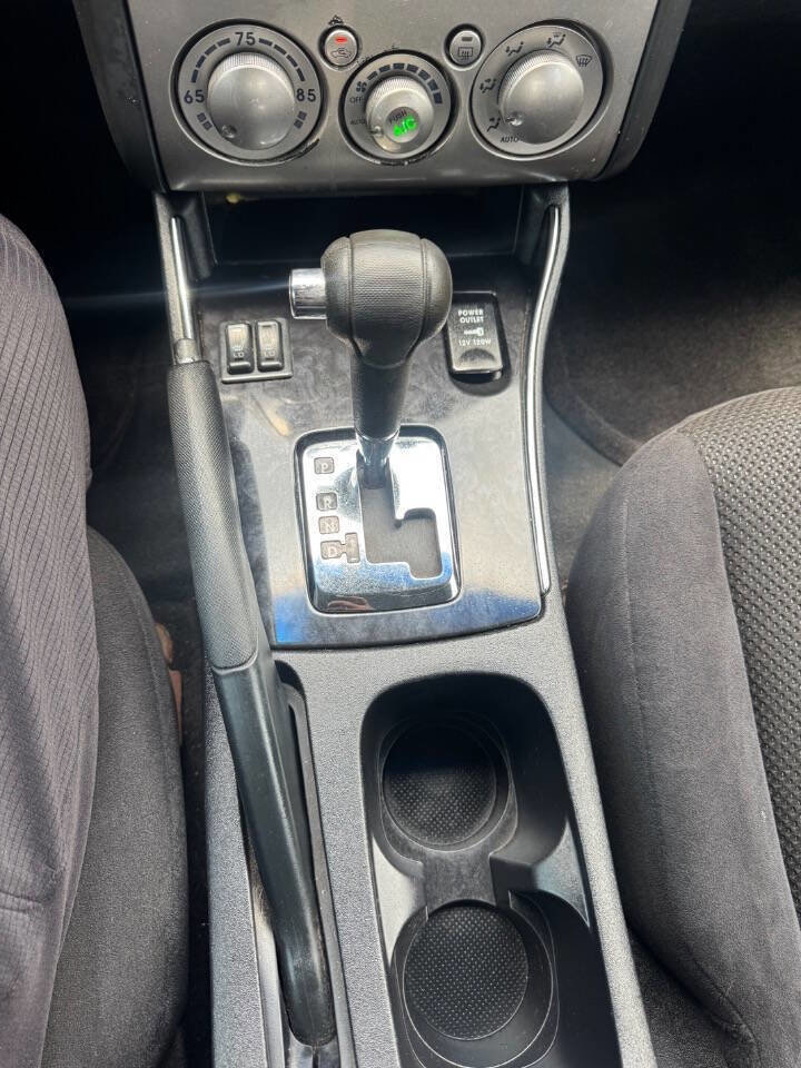 Used 2009 Mitsubishi Galant Sport Edition FWD image 10