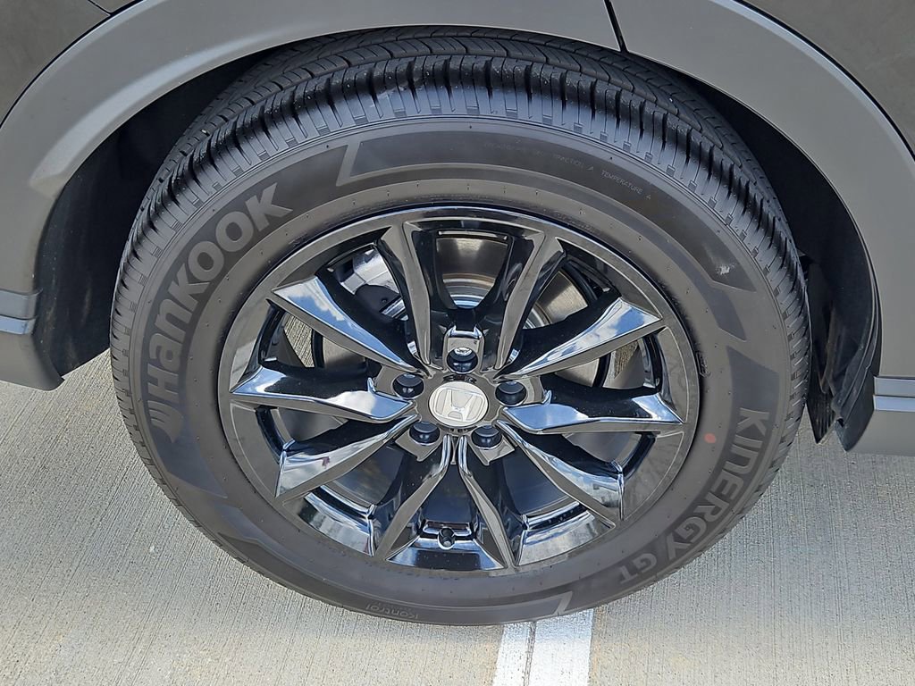 Certified 2026 Honda CR-V EX image 11